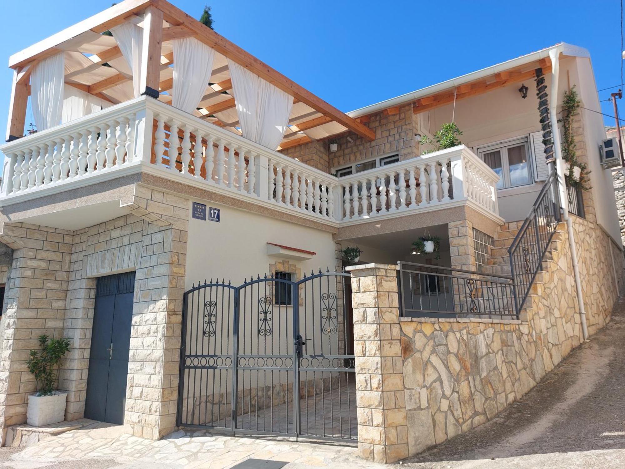 Holiday Home Peran Grebaštica Zewnętrze zdjęcie