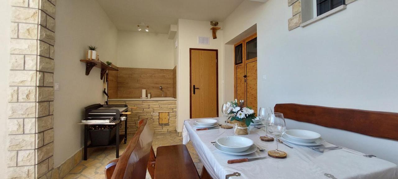Holiday Home Peran Grebaštica Zewnętrze zdjęcie