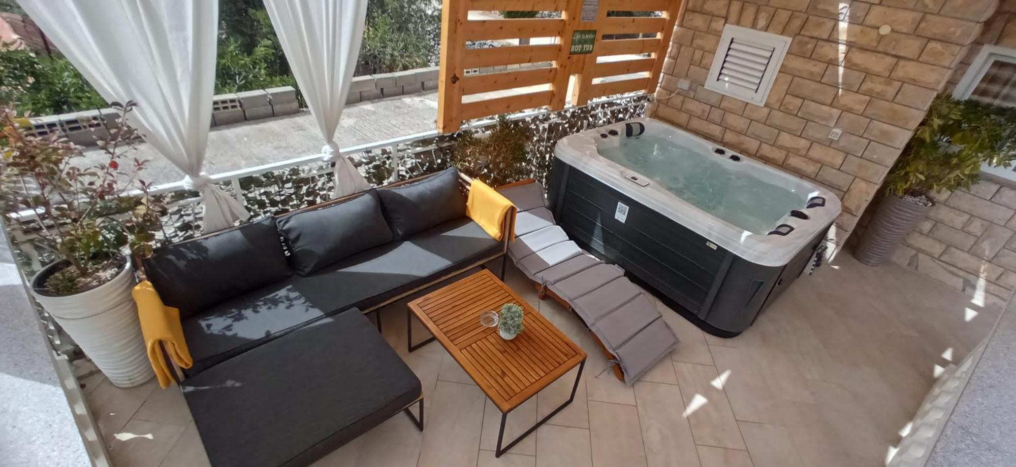 Holiday Home Peran Grebaštica Zewnętrze zdjęcie