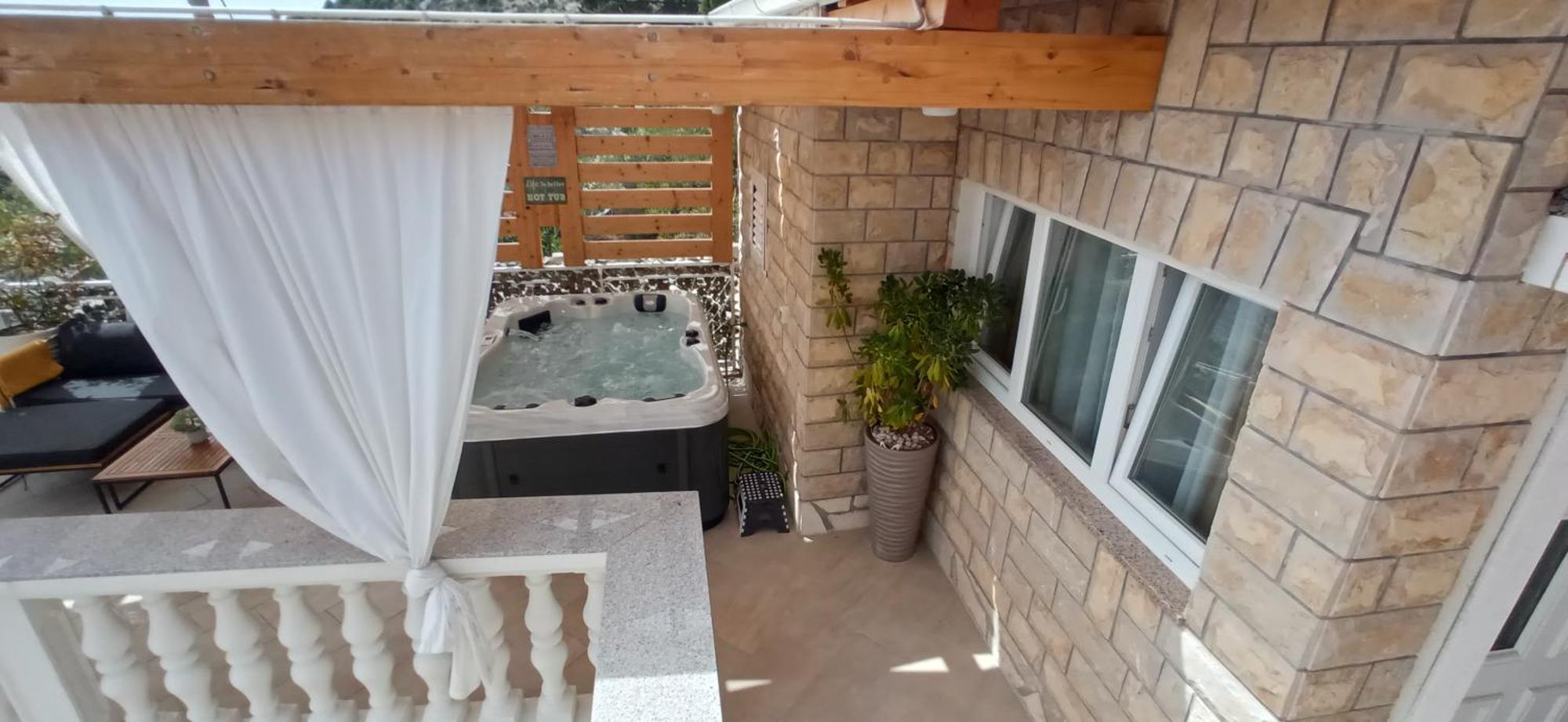 Holiday Home Peran Grebaštica Zewnętrze zdjęcie