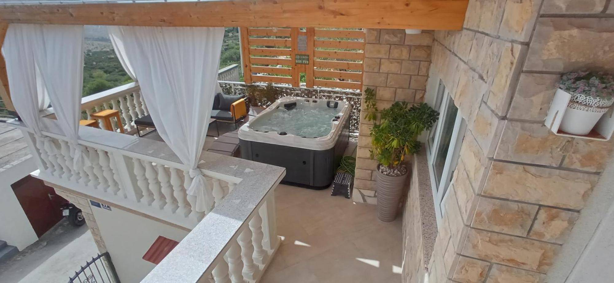Holiday Home Peran Grebaštica Zewnętrze zdjęcie