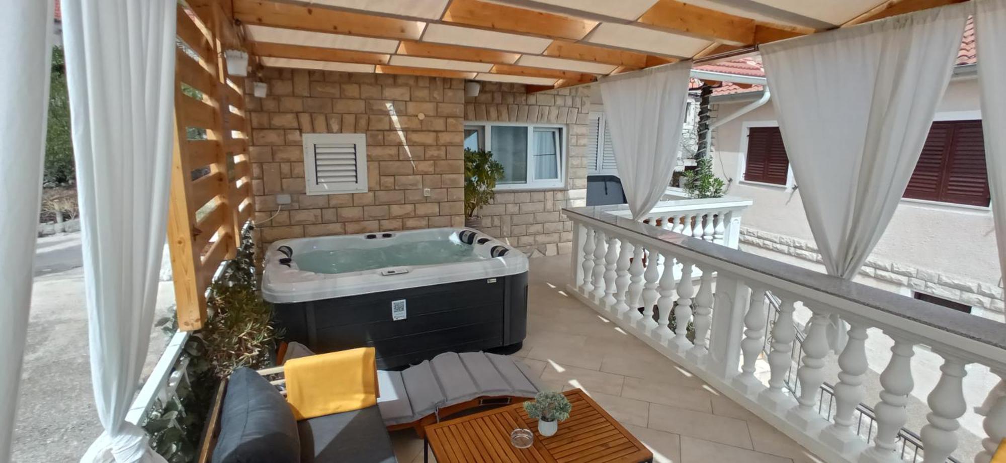 Holiday Home Peran Grebaštica Zewnętrze zdjęcie
